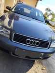 Samochód audi a4b6