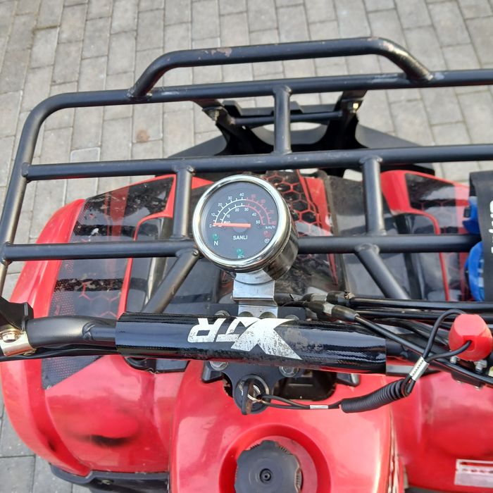 Qlad 125 dla dziecka