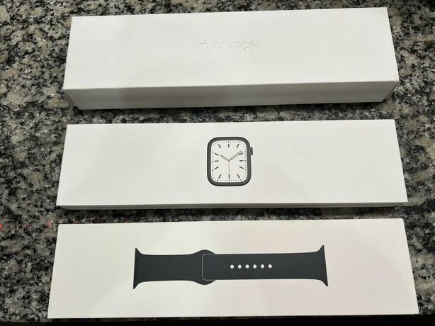 Apple Watch 7 45 mm - Garantia