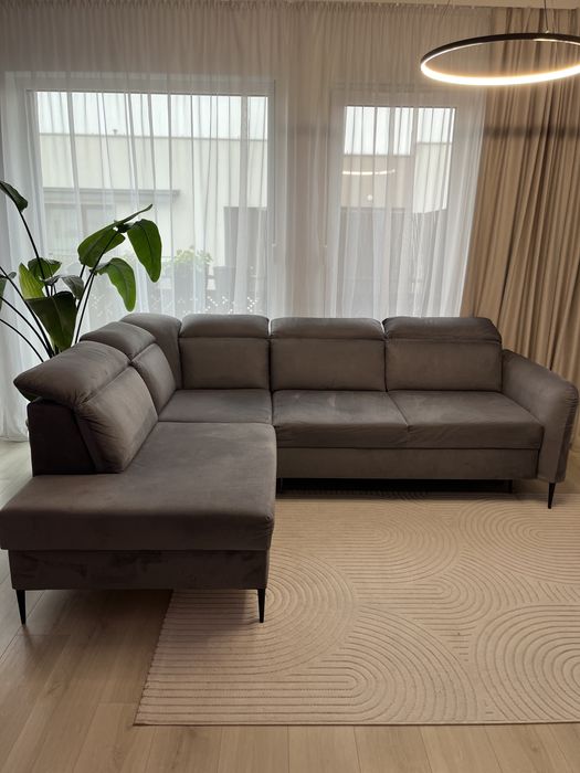 Szary narożnik Rafael