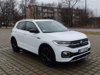 Cesja leasingu Volkswagen T-cross 1.5 TSI 150 KM R-line