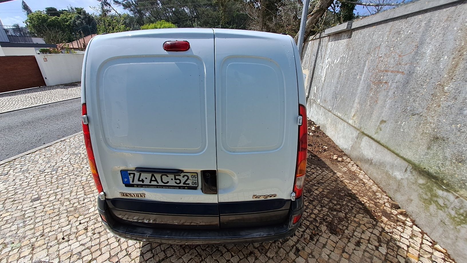 Vendo Kango 1.5 DCI