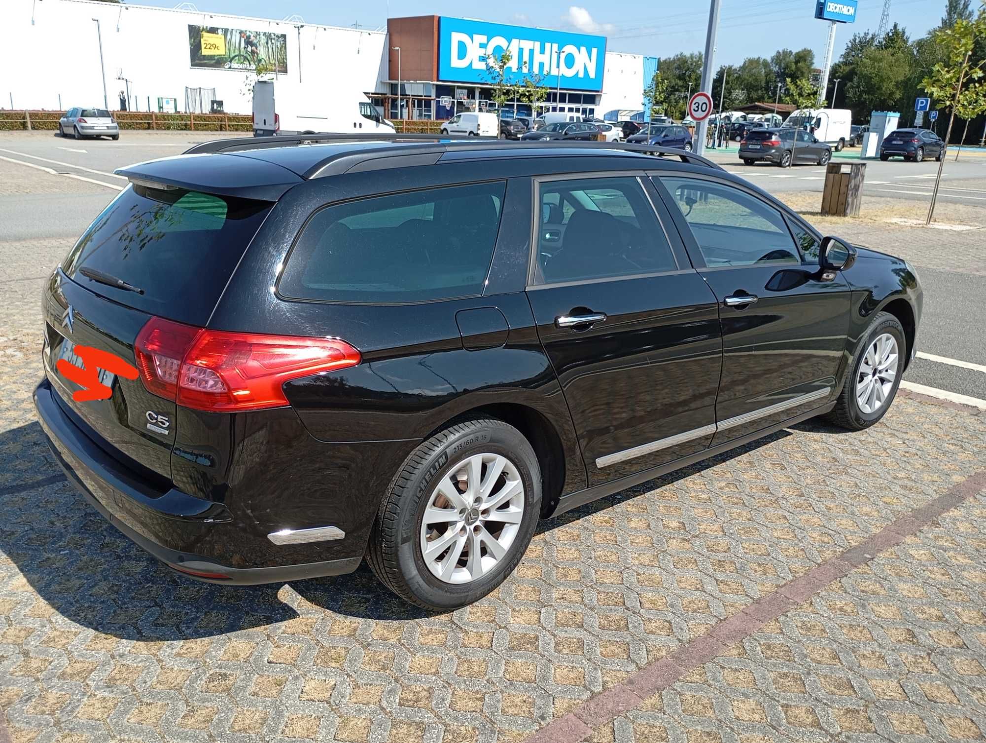 Citroën C5 Break 1.6 HDi – 2010 – 99.000 km – Excelente estado!