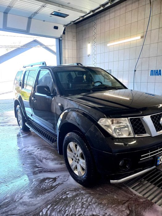 Nissan pathfinder, r51. Нісан.2007р.в.