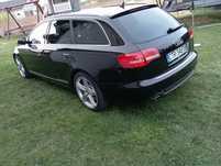 Audi A6 Quattro S-line CDYA