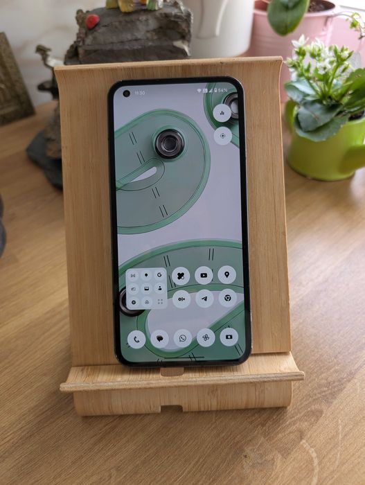 Nothing Phone 1 Preto  8GB/128GB 120Hz