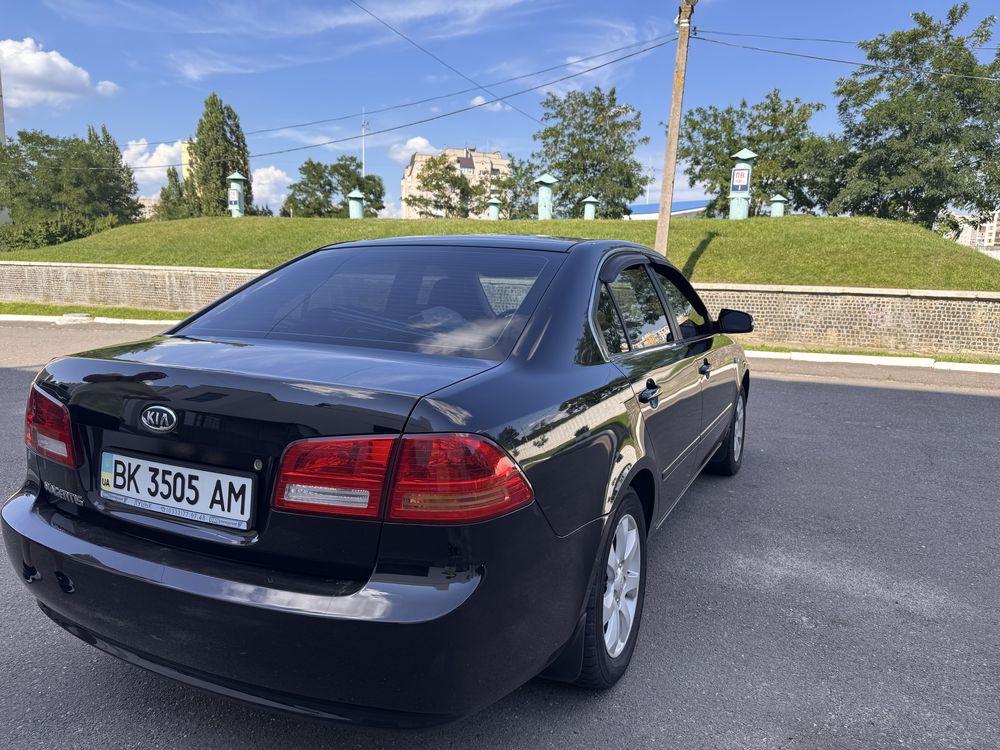 Kia Magentis 2007