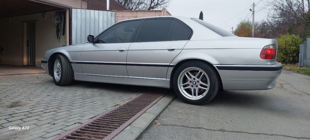 Продам bmw e38 730d