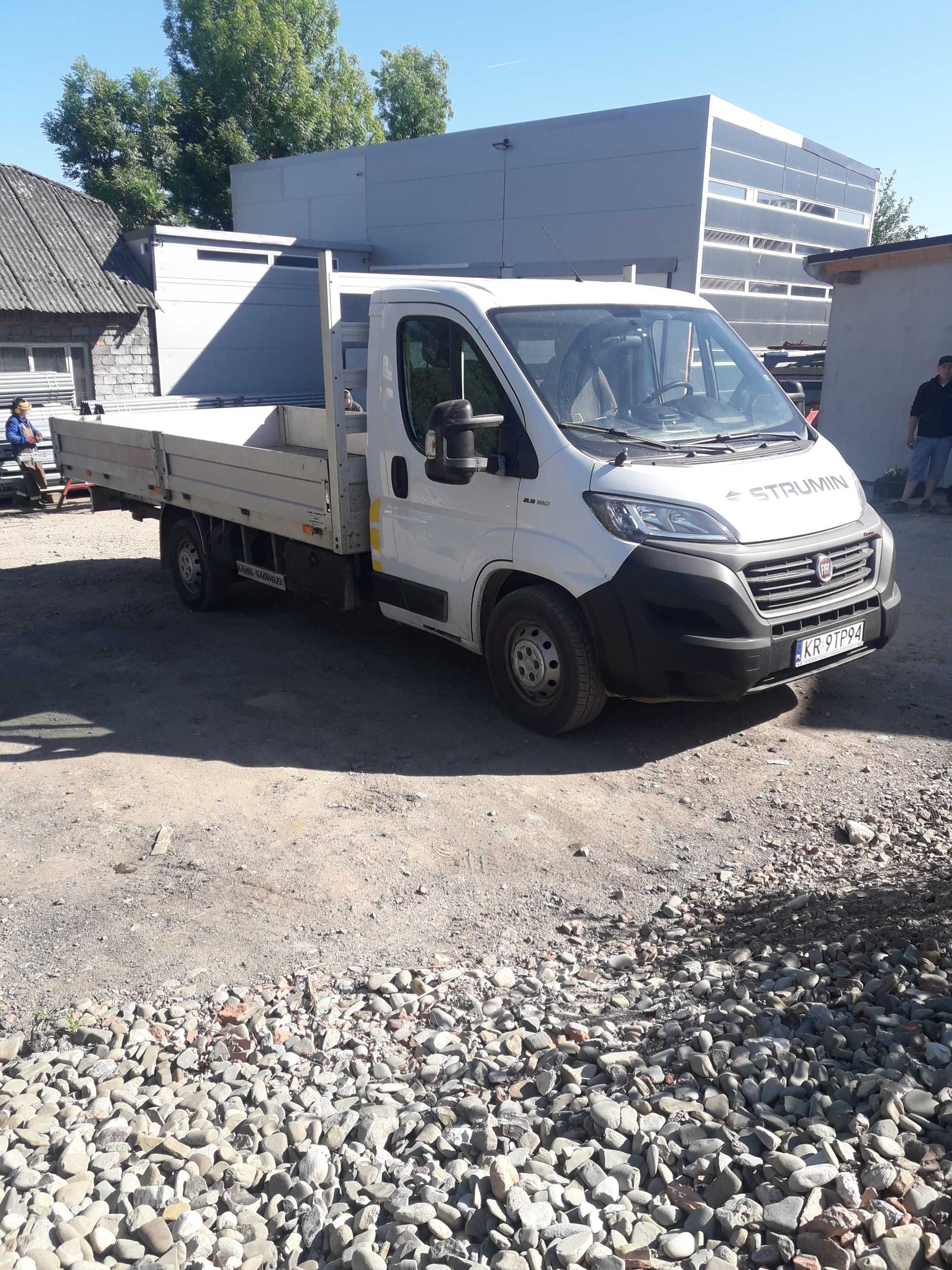 Fiat Ducato 2,3L