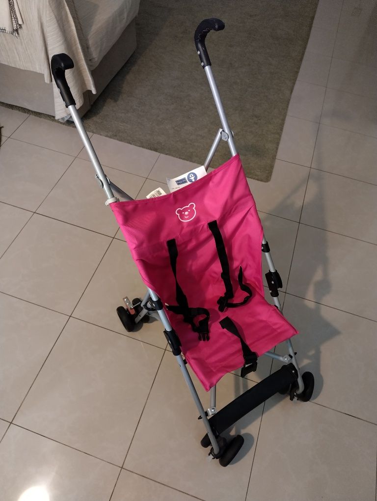 Carrinho de Passeio - Bom Estado