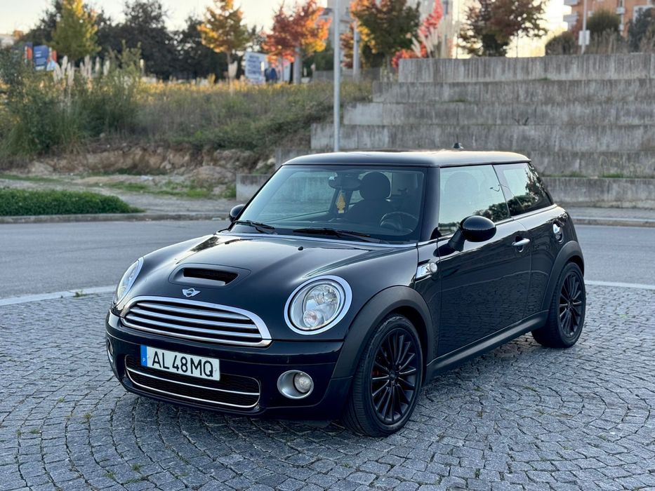 Mini cooper 1.6 diesel