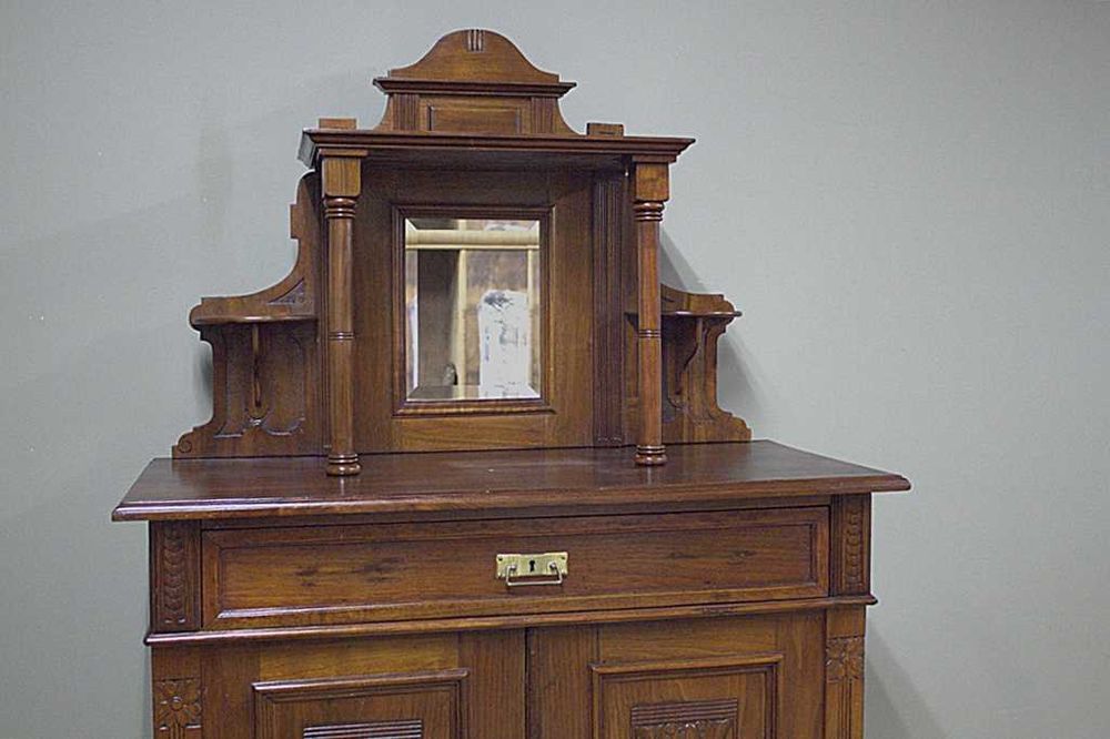 Piękna Bieliźniarka Secesyjna Antyk