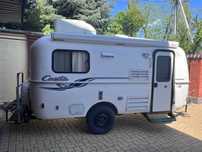 автодом Casita Spirit Deluxe 17ft склопластик
