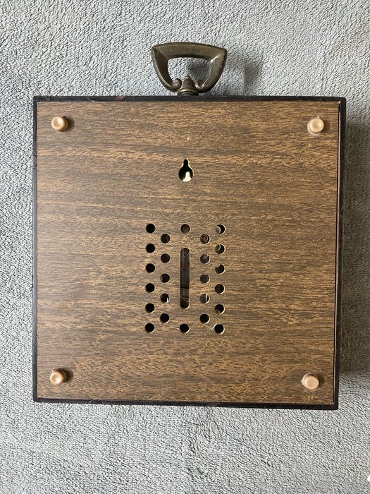 Барометр. Made in USA.