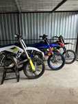 KTM Sx 85 2020 / Husqvarna Tc 85 2022 / Yamaha Yz 85 2023
