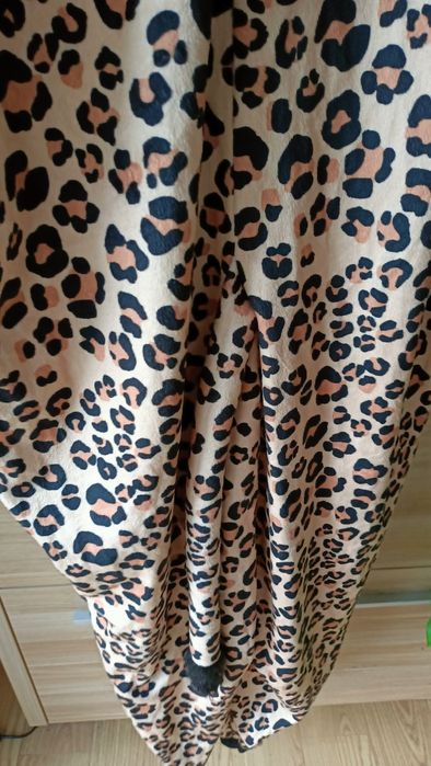 Strój kostium przebranie tygrys puma pantera