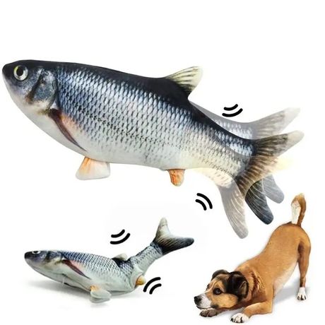 USB-іграшка для домашніх тварин (риба)