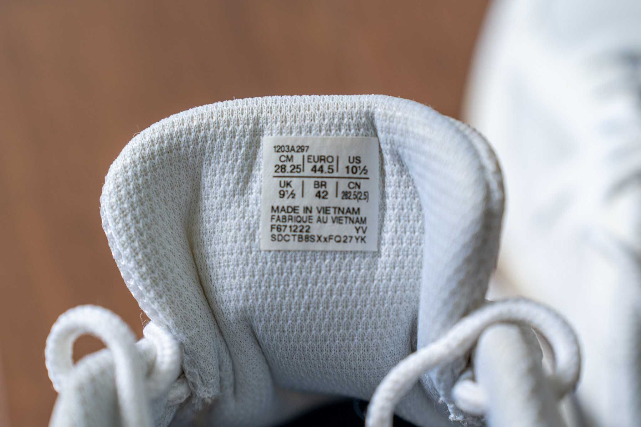 Кросівки Asics GEL-VENTURE 6 White оригінал