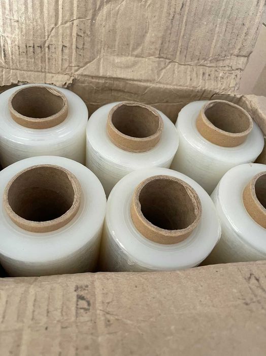 Стрейч плівка,прозора 500м