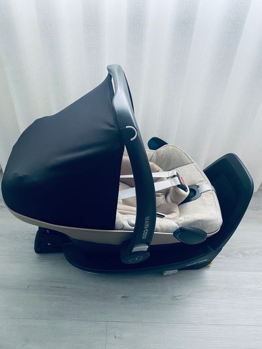 Cadeira auto e Base Isofix Maxi Cosi