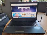 Laptop 17 cali Samsung Rc710 Dysk SSD Win10