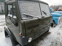 Кабіна Камаз 5320 без спальника