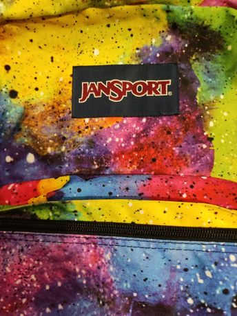 Рюкзак фірми jan sport