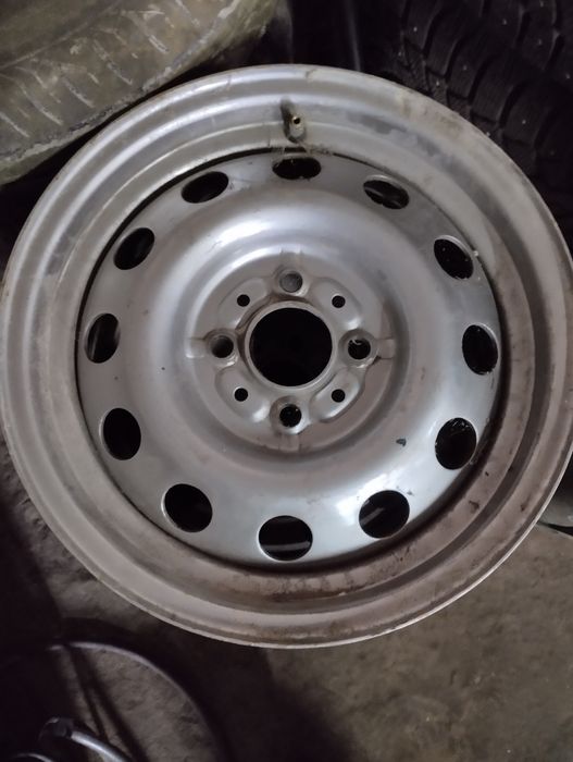 Диски штампы ваз 2110 R14