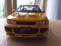 Otto 1:18 Mitsubishi Lancer Evo III