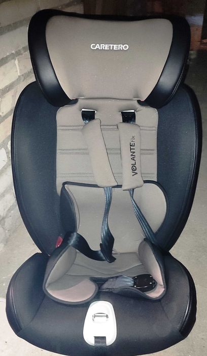 Fotelik Caretero Volante Isofix 9-36Kg