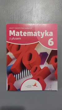 Matematyka z plusem 6 ćwiczenia