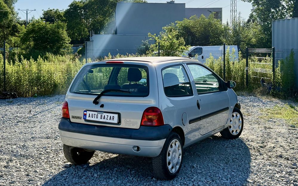 Renault Twingo 1.2 * 2007 * El.Szyby * Zadbane * Zamiana
