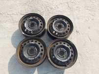 Nissan Toyota Yaris I felga stalowa felgi 14 cali 4x100 40300-6F600