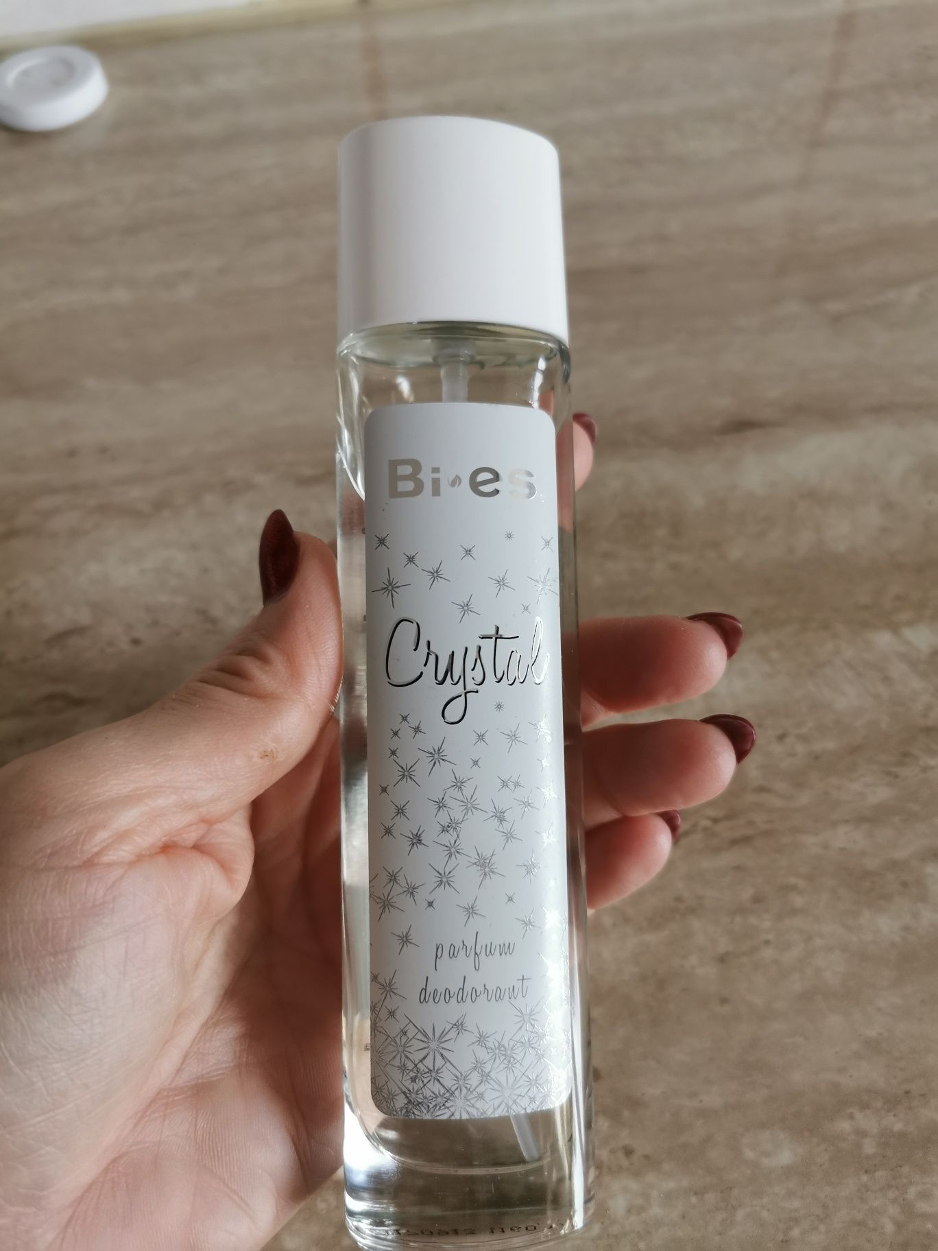 Bi-es Crystal dezodorant perfumowany