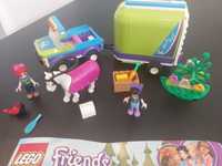 Klocki Lego Friends 41371 przyczepa dla konia Mii 6+ STAB BDB