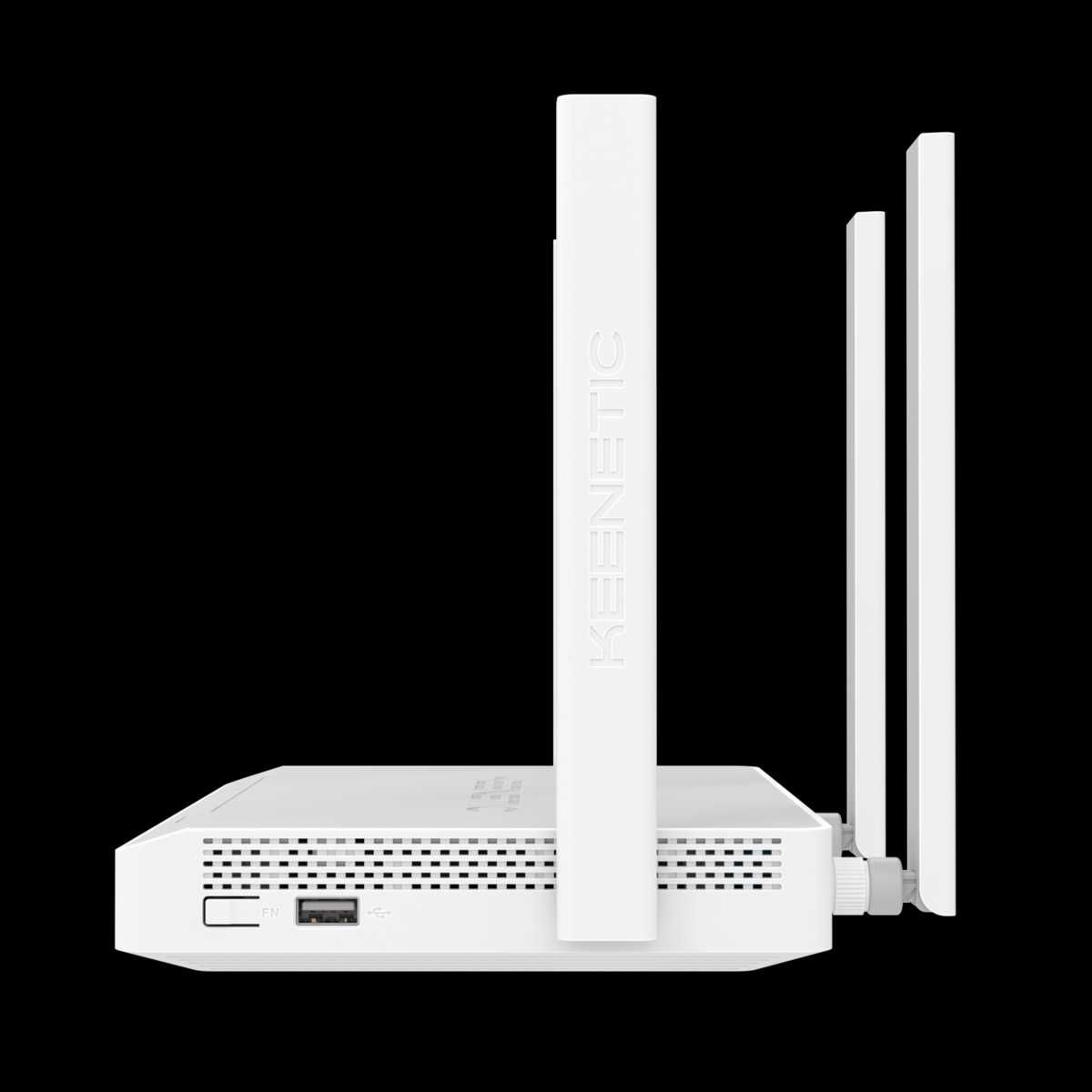 Новый Гигабит 4g Mesh 5 ГГц Wi-Fi Роутер Keenetic  Hero 4G KN-2310