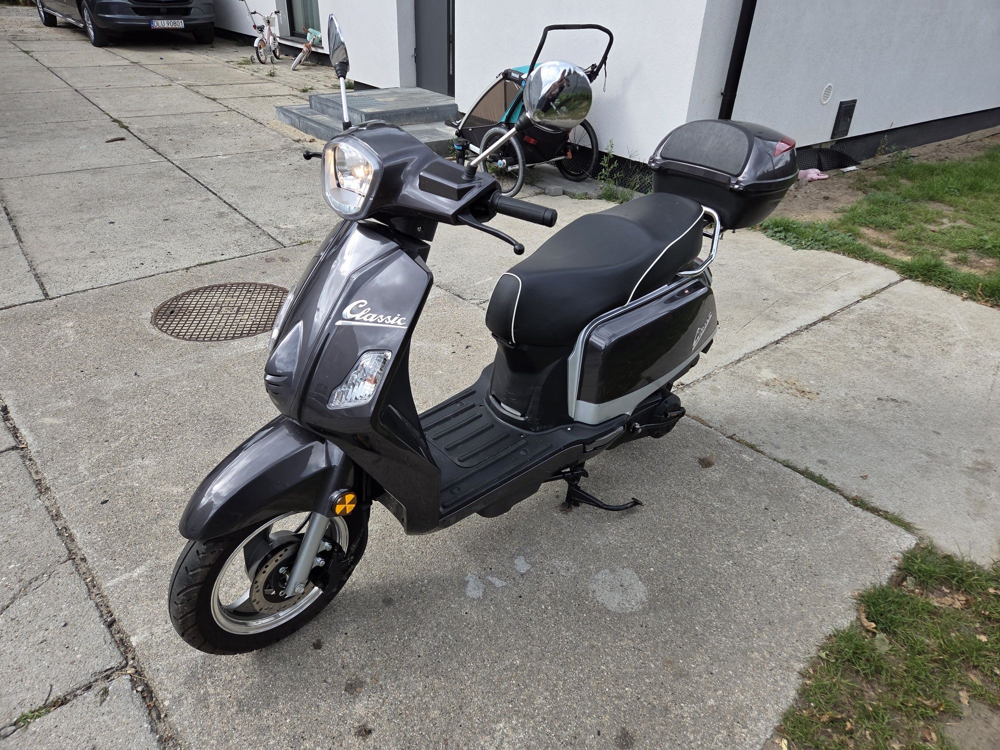 Ksr Classic 125 Zobacz! Kat B