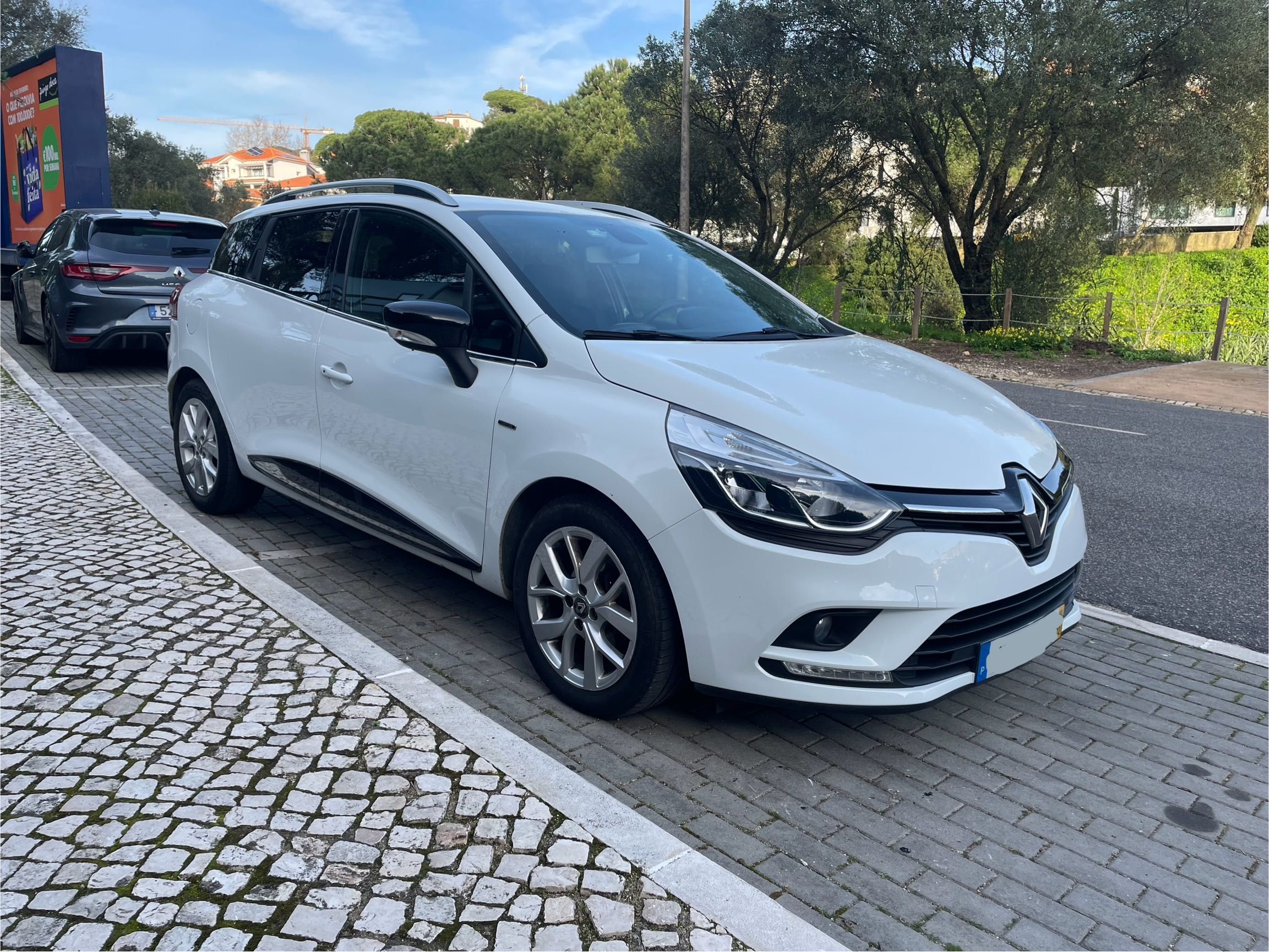 Renault Clio Sport Tourer 1.5 dCi Limited 2019