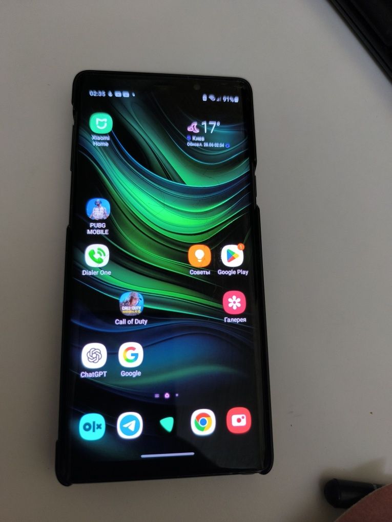 Samsung Note 9 с двойной батареей ‼️ Память 6/128Gb