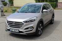 Hyundai Tucson 2016r. 1,7 CRDI Mały przebieg Stan BDB Zamiana