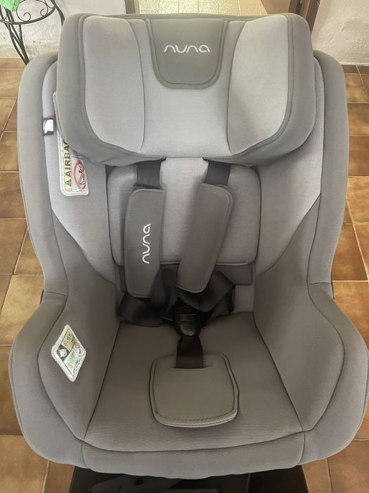 Cadeira Auto Nuna Rebl Plus