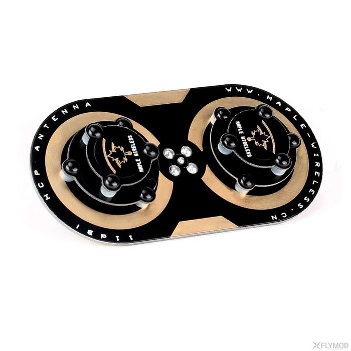 Maple Wireless Antenna 5.8GHz 11dBi RHCP SMA. В наявності 10+ шт