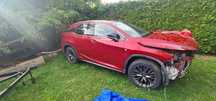 Lexus Rx450h f-sport 2016