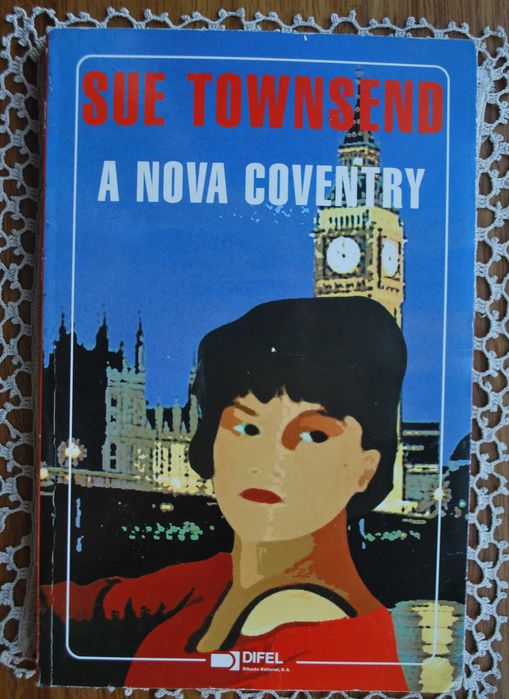 A Nova Coventry de Sue Townsend