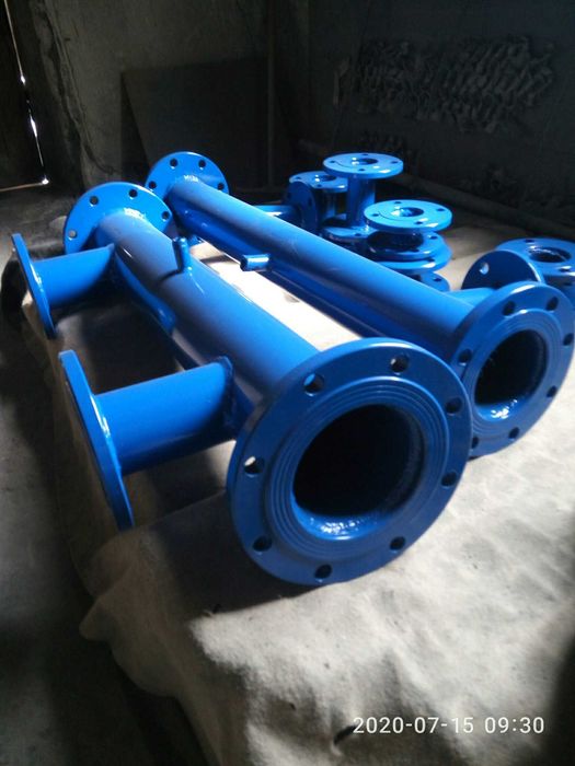 Порошковая покраска, изготовление м/констр., с НДС на Бориспольской 19