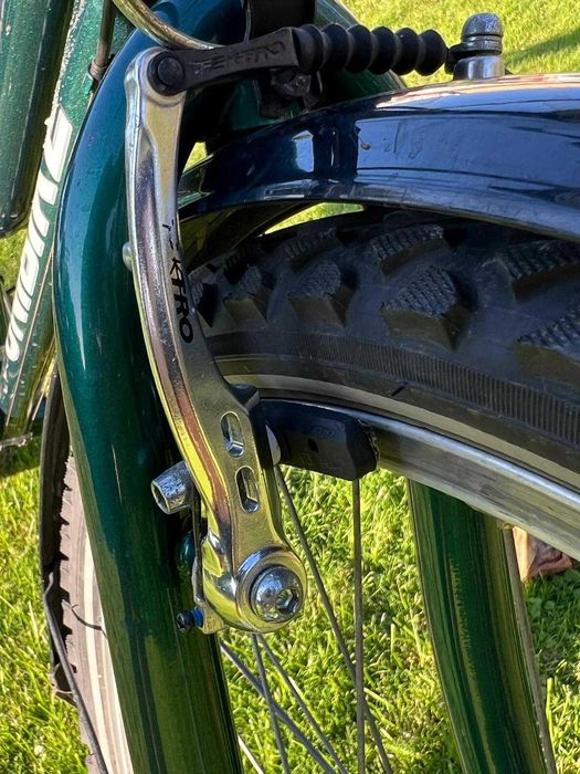 Rower Unibike Trawers Shimano 26 cali unisex