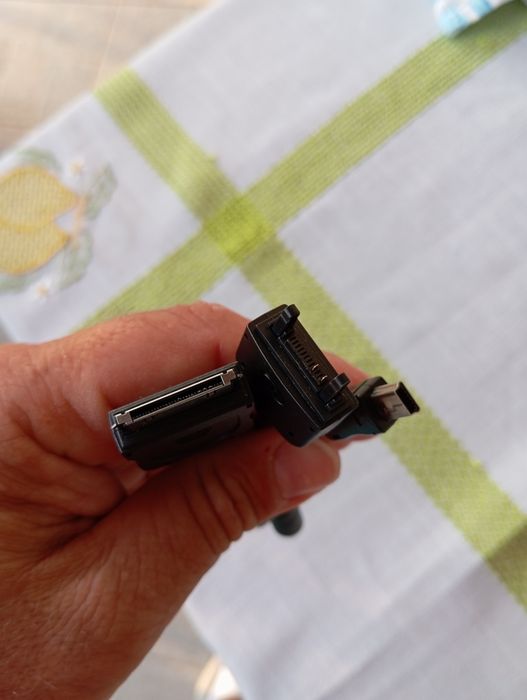 Conjunto de vários tlm para carregar.