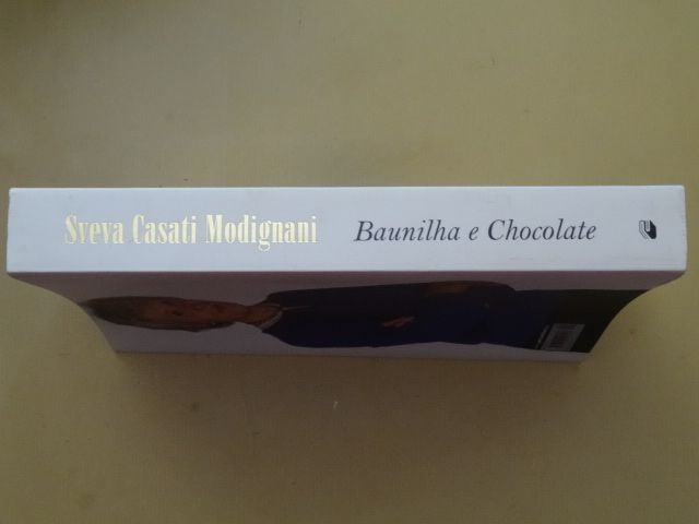 Baunilha e Chocolate de Sveva Casati Modignani