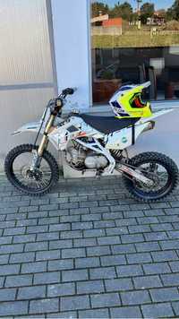 Vendo Pit Bike Imr K59 160cc