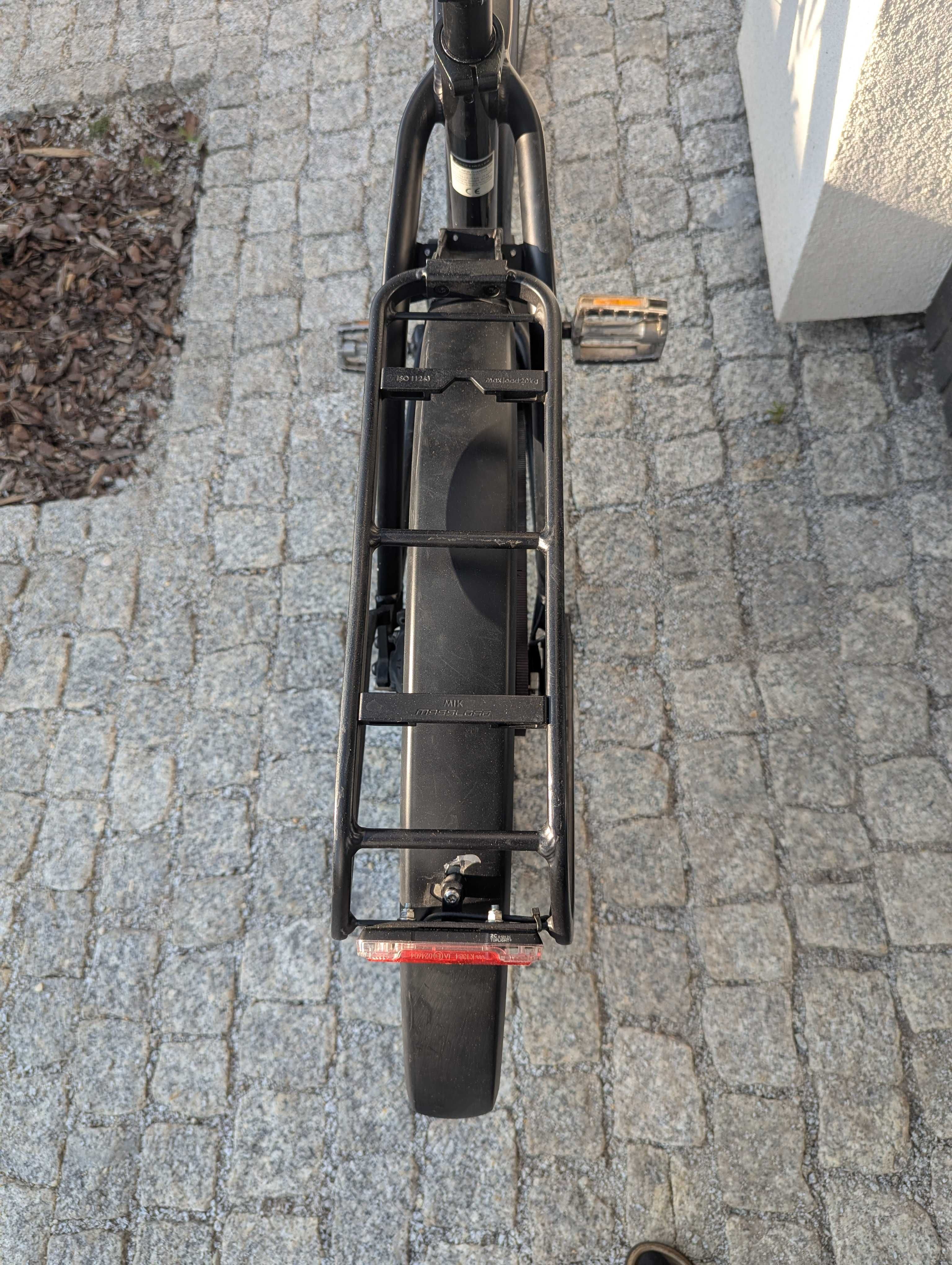 Riese Muller Charger 3 GT Vario Bosch Performance Enviolo Gates 2020